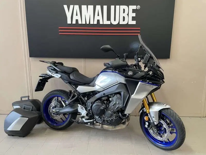 Yamaha Tracer 9 GT+ (2023 - 24)