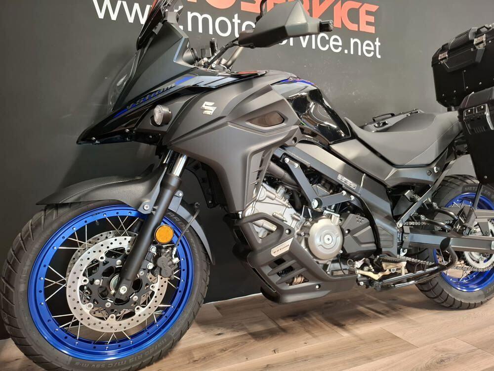 Suzuki V-Strom 650XT (2021 - 25) (2)