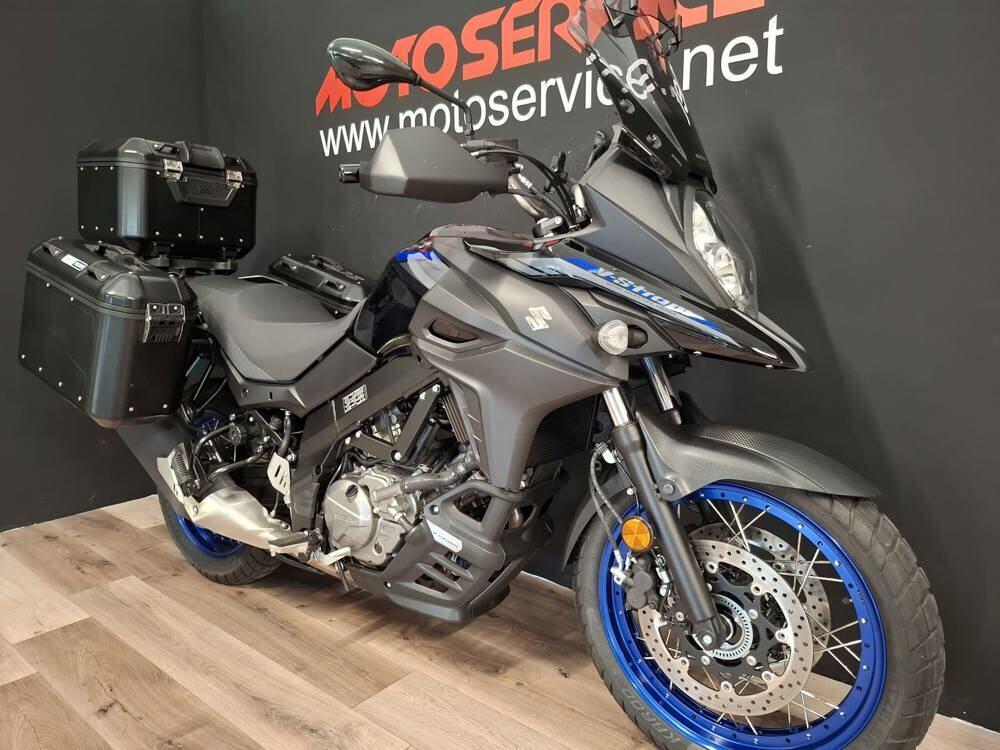Suzuki V-Strom 650XT (2021 - 25) (5)