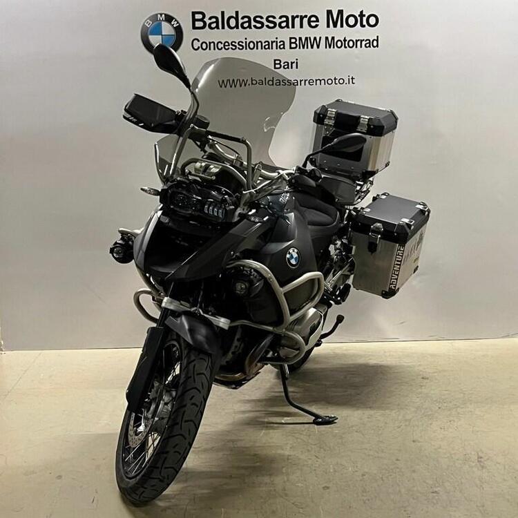 Bmw R 1200 GS Adventure (2010 - 13) (2)