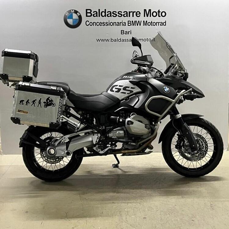 Bmw R 1200 GS Adventure (2010 - 13) (4)