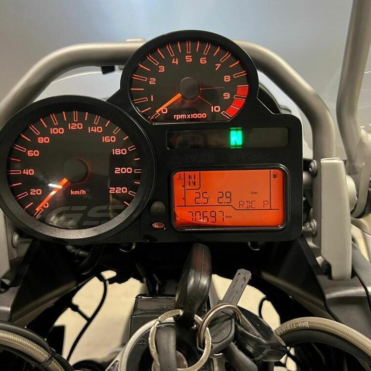 Bmw R 1200 GS Adventure (2010 - 13) (5)