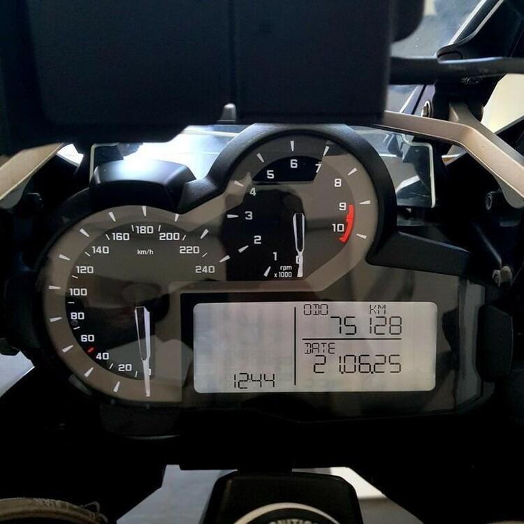 Bmw R 1200 GS (2013 - 16) (5)