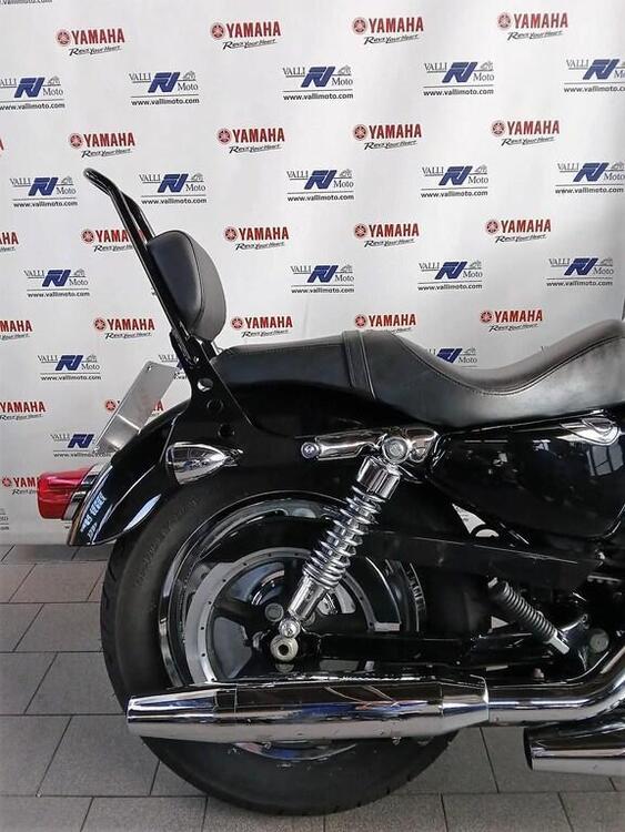 Harley-Davidson 1200 XR X (2010 - 12) (2)