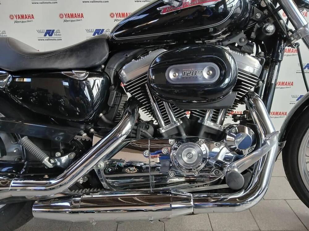 Harley-Davidson 1200 XR X (2010 - 12) (5)
