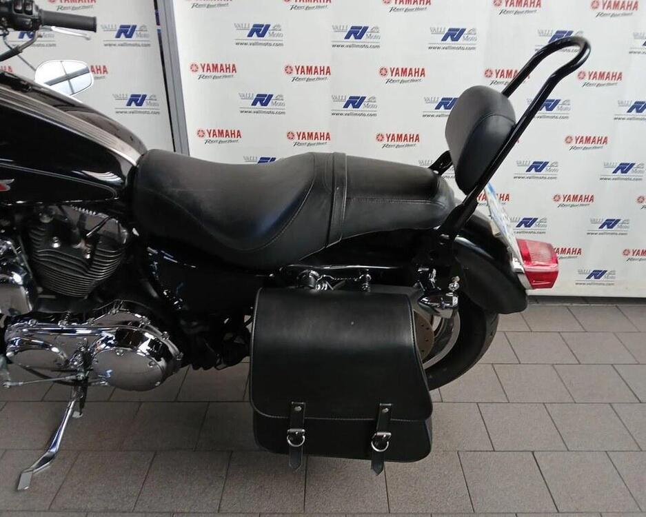 Harley-Davidson 1200 XR X (2010 - 12) (3)