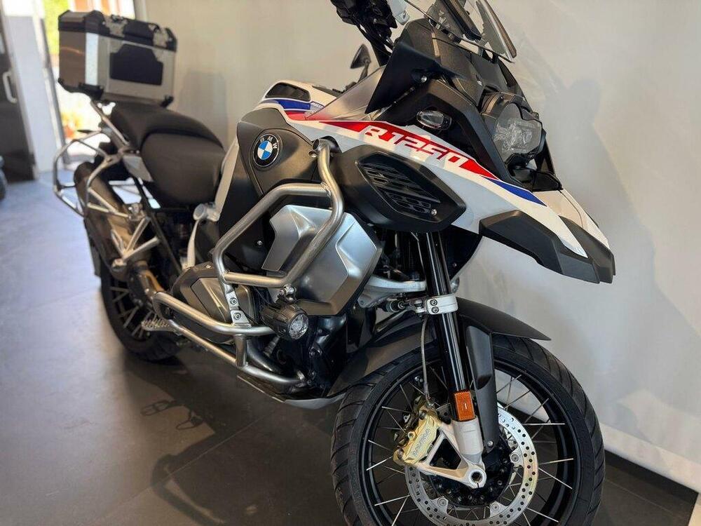 Bmw R 1250 GS Adventure (2021 - 24) (4)
