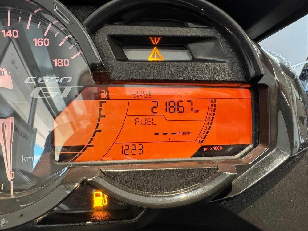 Bmw C 650 GT (2016 - 20) (2)