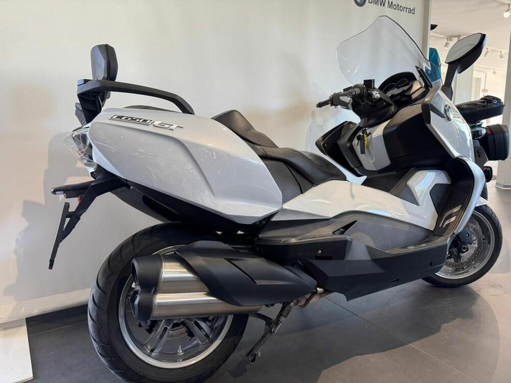 Bmw C 650 GT (2016 - 20) (4)