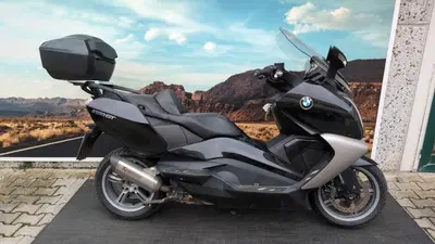 Bmw C 650 GT (2011 - 15) usata
