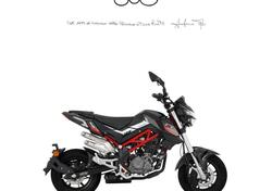 Benelli Tornado Naked T 125 (2022 - 25) nuova