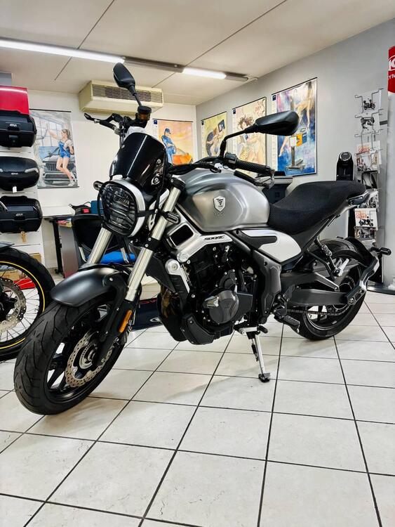 Voge Trofeo 500AC (2022 - 25)