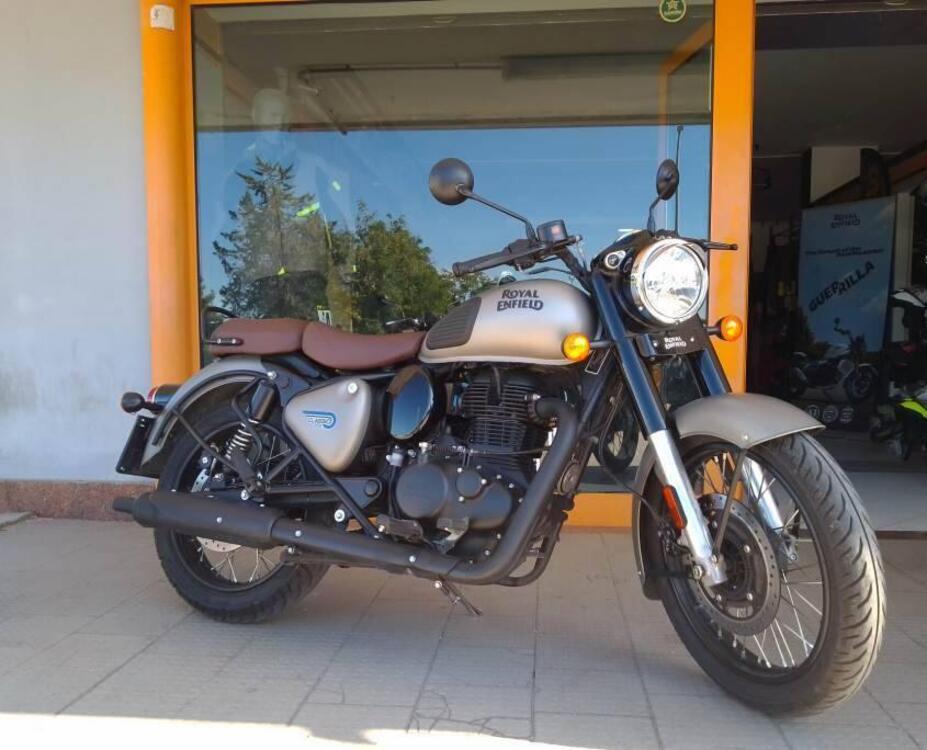 Royal Enfield Classic 350 (2021 - 25)