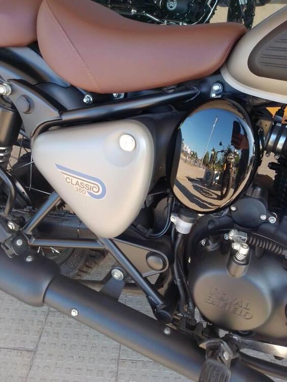 Royal Enfield Classic 350 (2021 - 25) (2)
