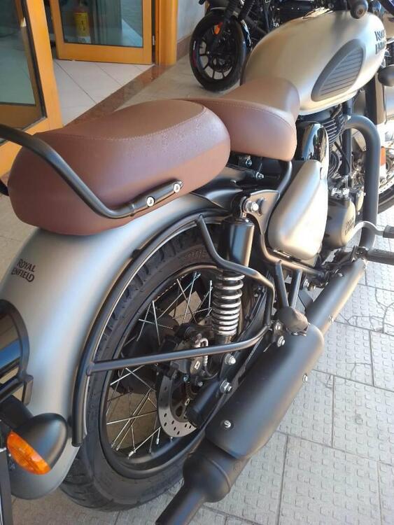 Royal Enfield Classic 350 (2021 - 25) (5)