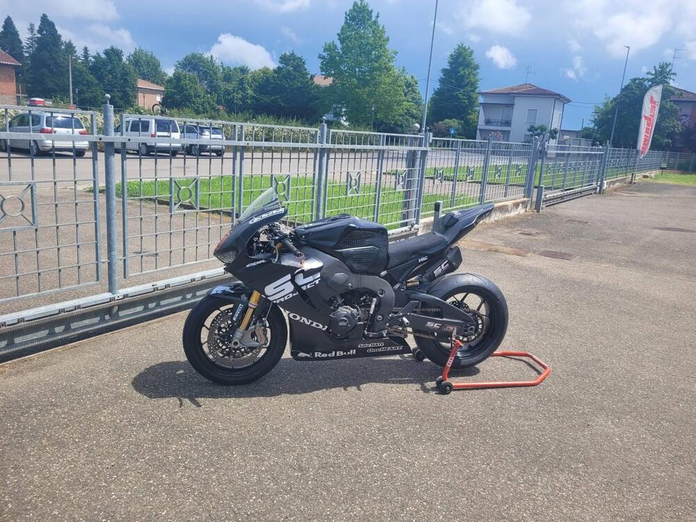 Honda CBR 1000 RR Fireblade SP (2017 - 19)