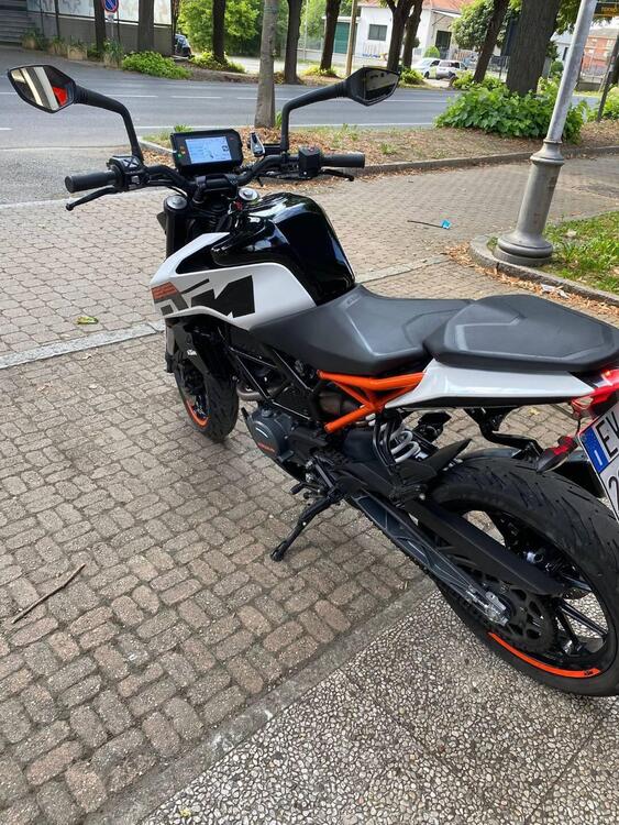 KTM 125 Duke ABS (2017 - 20) (2)