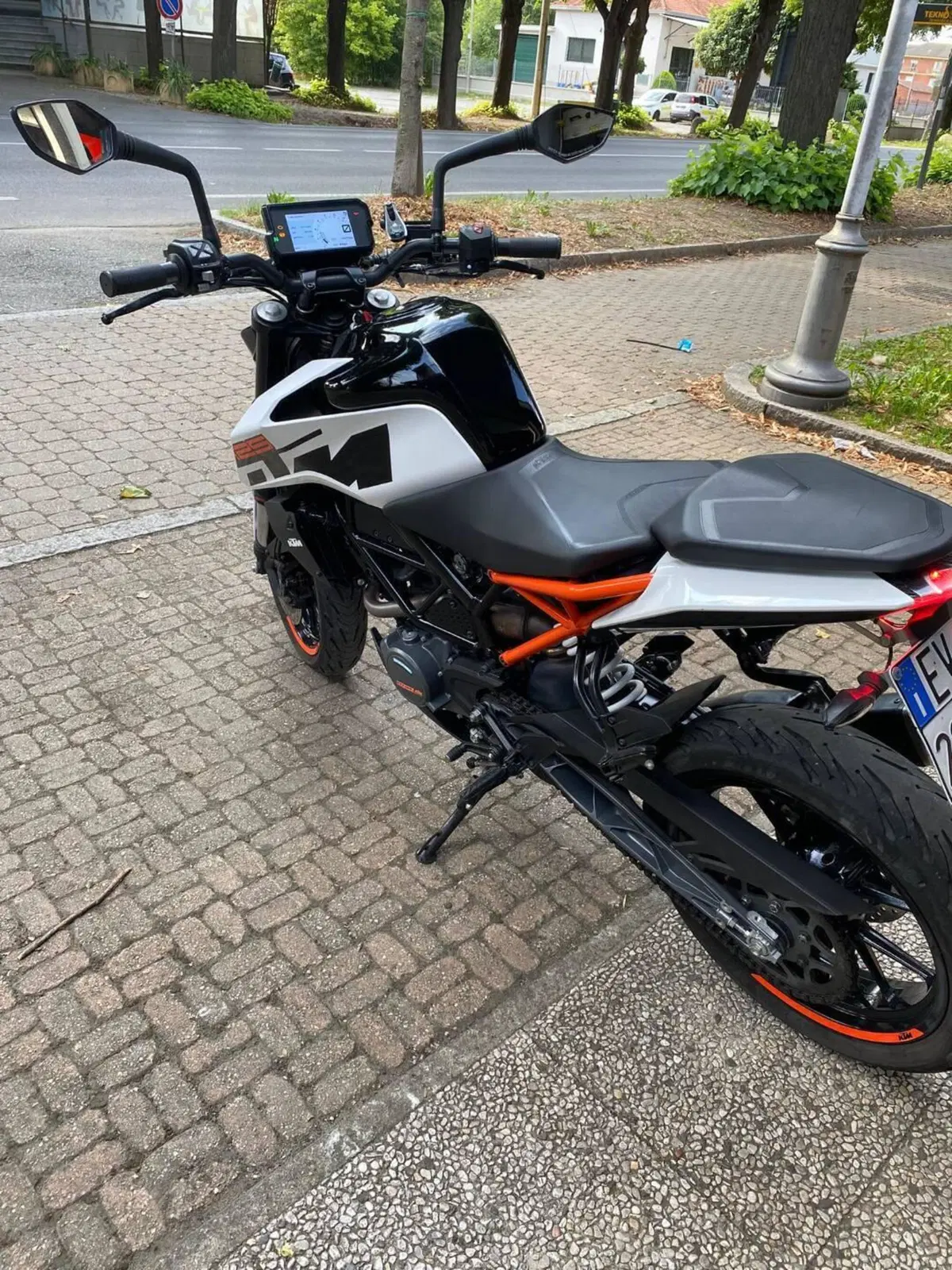 KTM 125 Duke ABS (2017 - 20) (2)