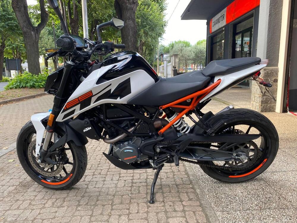 KTM 125 Duke ABS (2017 - 20) (3)