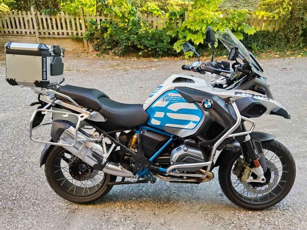 Bmw R 1200 GS Adventure (2017 - 18)