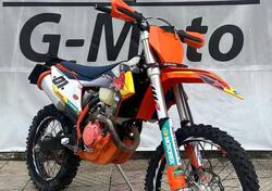 KTM 250 EXC TPI Six Days (2022) usata