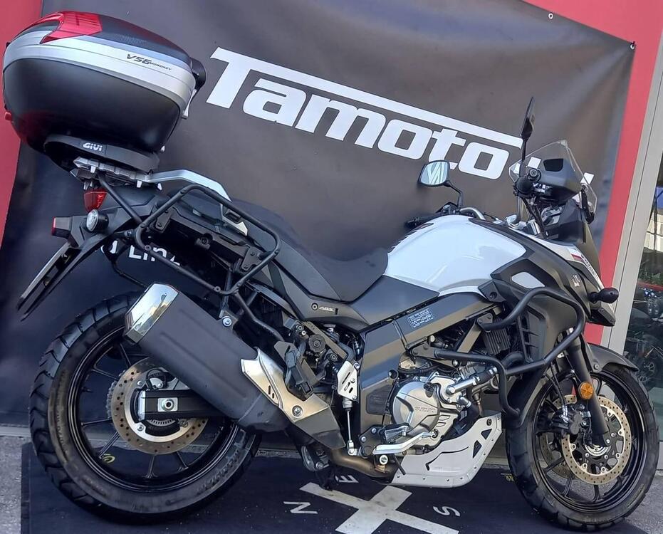 Suzuki V-Strom 650 ABS (2011 - 17) (3)