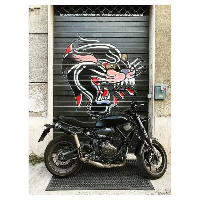Yamaha XSR 700 ABS (2016 - 20)