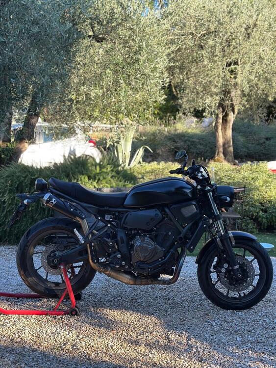 Yamaha XSR 700 ABS (2016 - 20) (3)