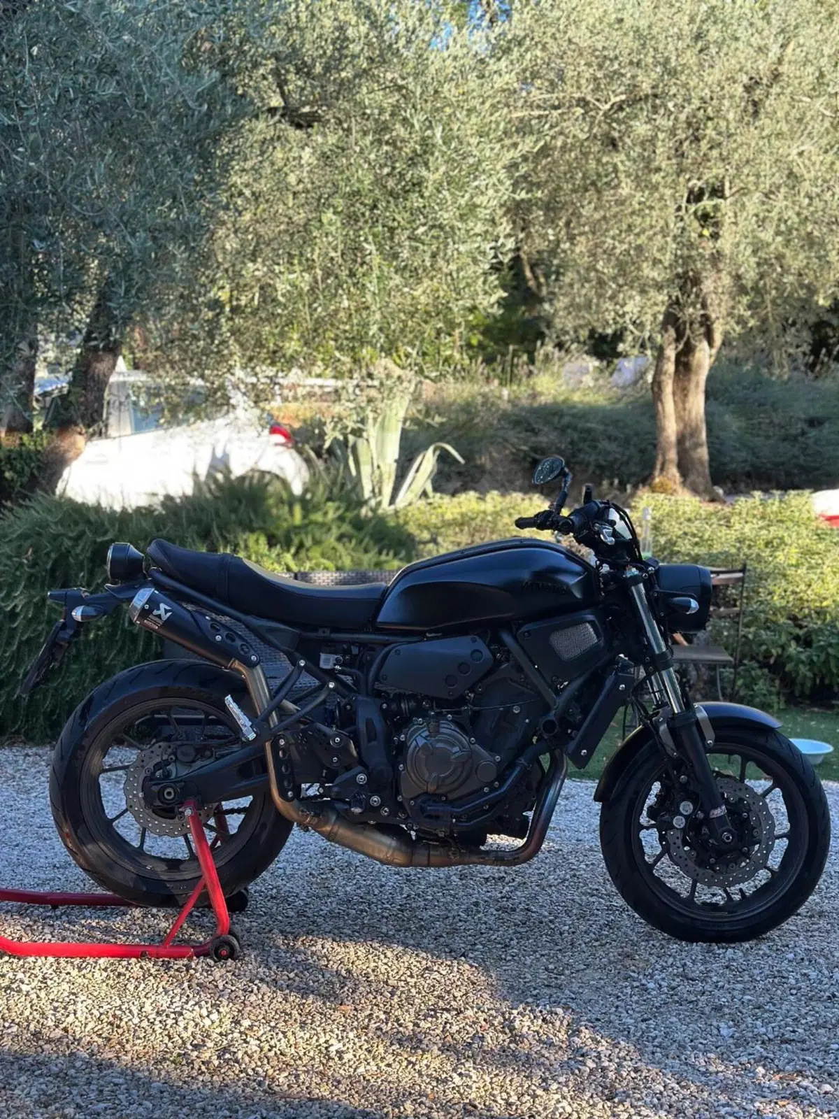 Yamaha XSR 700 ABS (2016 - 20) (3)