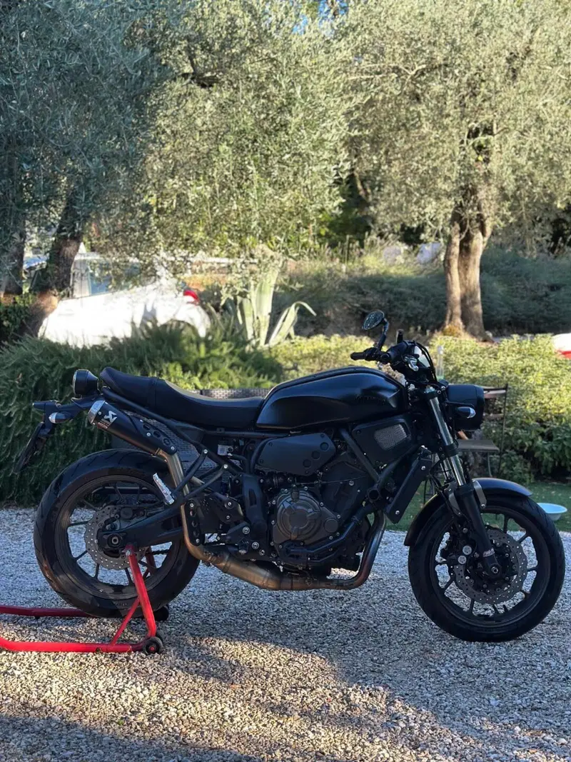 Yamaha XSR 700 ABS (2016 - 20) (3)