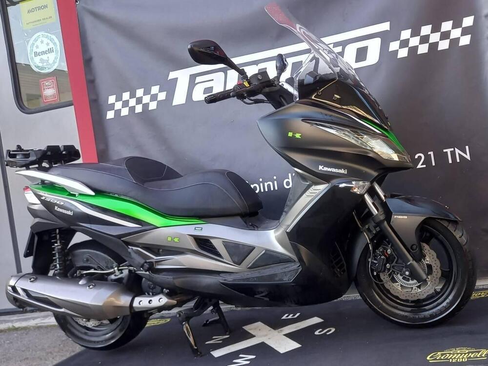 Kawasaki J 300 ABS (2014 - 16) (2)