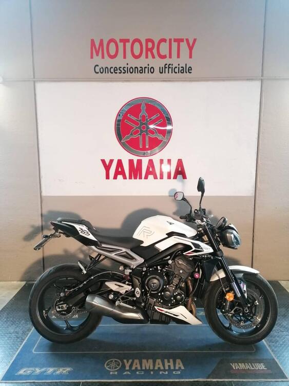 Triumph Street Triple 765 R (2023 - 25)