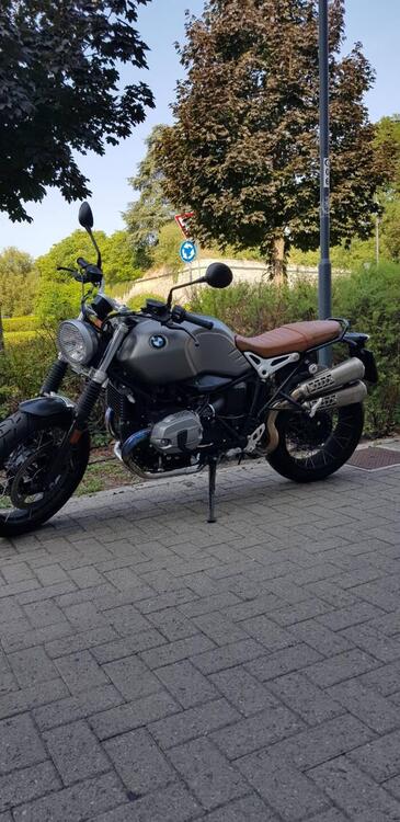 Bmw R nineT 1200 Scrambler (2016 - 20)