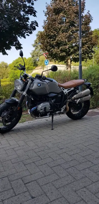 Bmw R nineT 1200 Scrambler (2016 - 20) usata