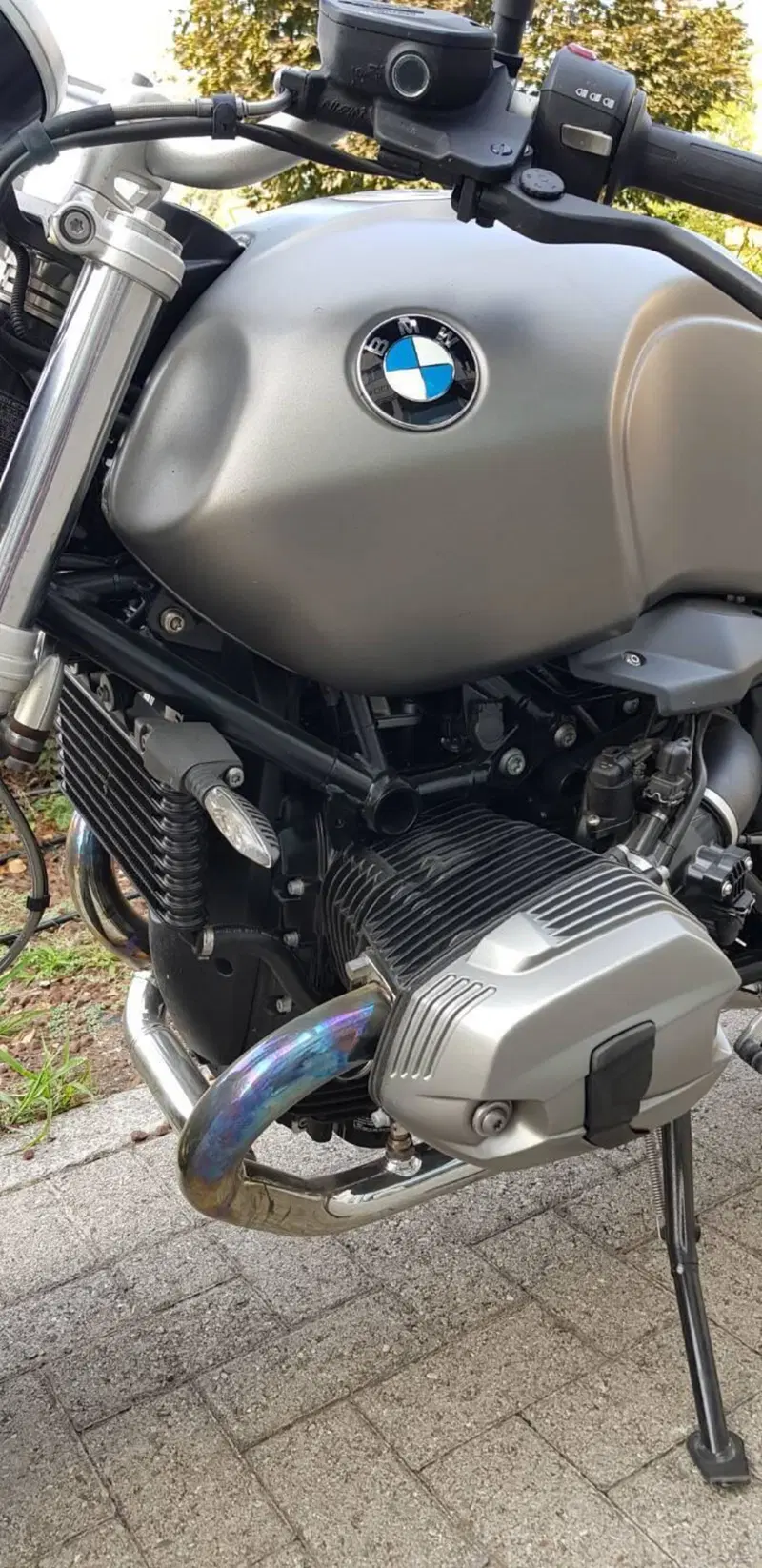 Bmw R nineT 1200 Scrambler (2016 - 20) (3)
