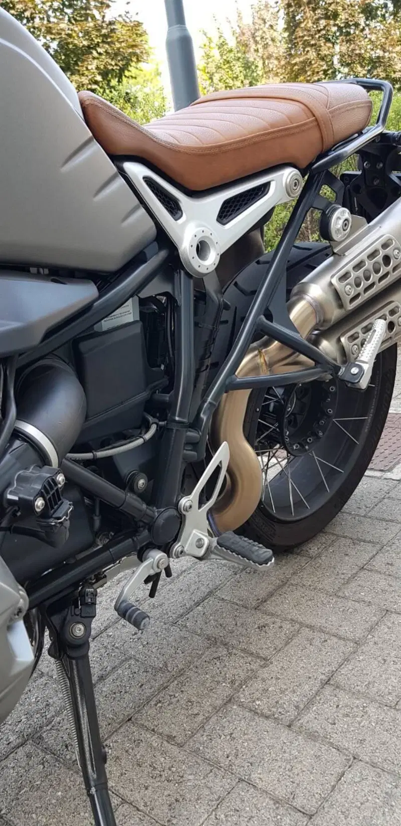 Bmw R nineT 1200 Scrambler (2016 - 20) (4)