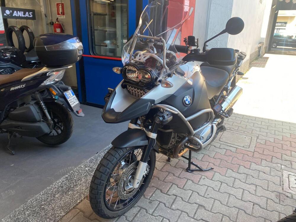 Bmw R 1200 GS Adventure (2006 - 07) (2)