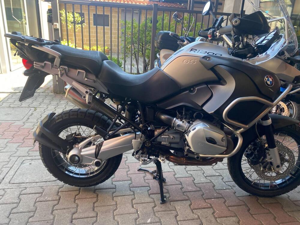 Bmw R 1200 GS Adventure (2006 - 07) (4)