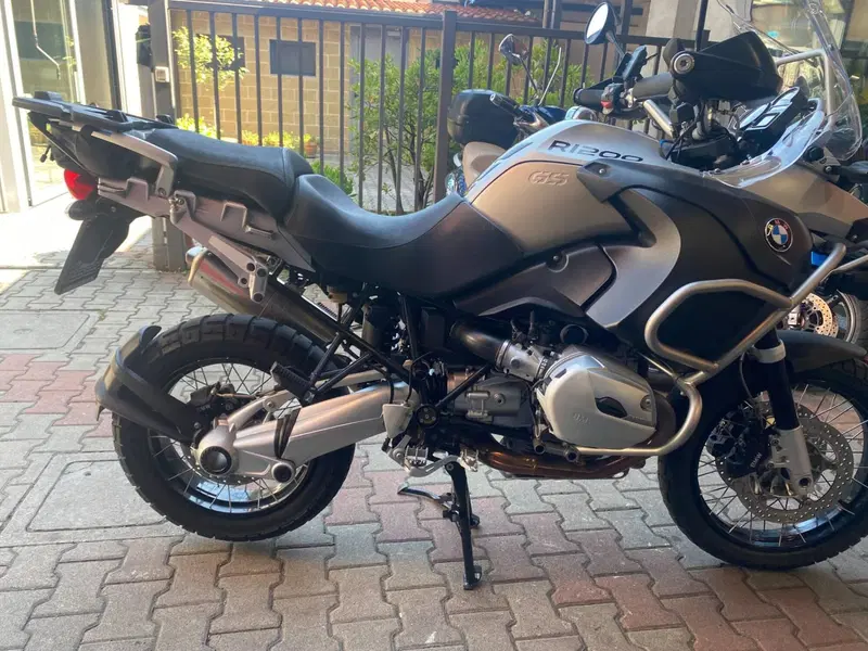 Bmw R 1200 GS Adventure (2006 - 07) (4)