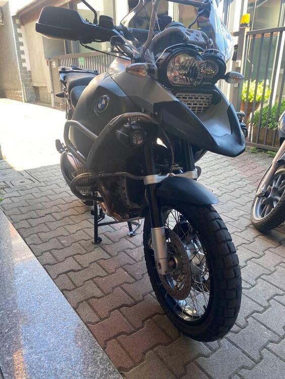 Bmw R 1200 GS Adventure (2006 - 07) (5)