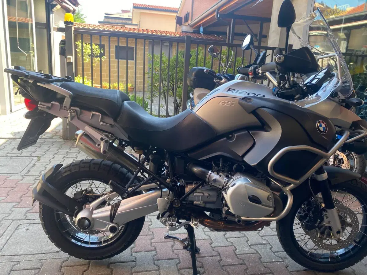 Bmw R 1200 GS Adventure (2006 - 07)