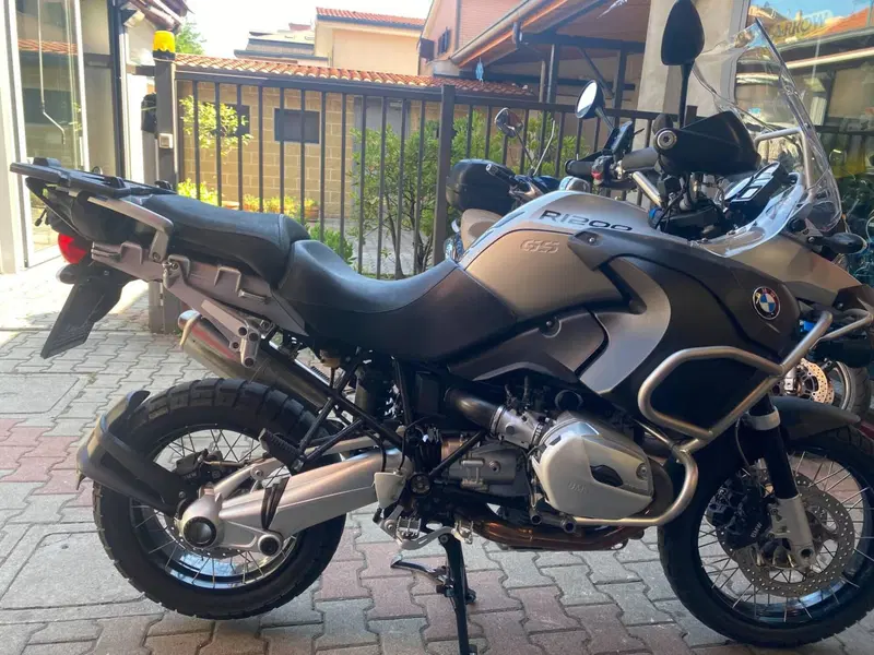 Bmw R 1200 GS Adventure (2006 - 07)
