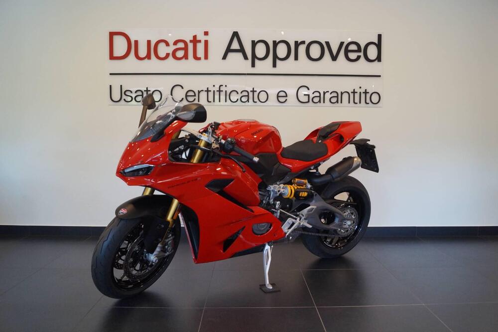 Ducati Panigale V2 S (2025) (2)