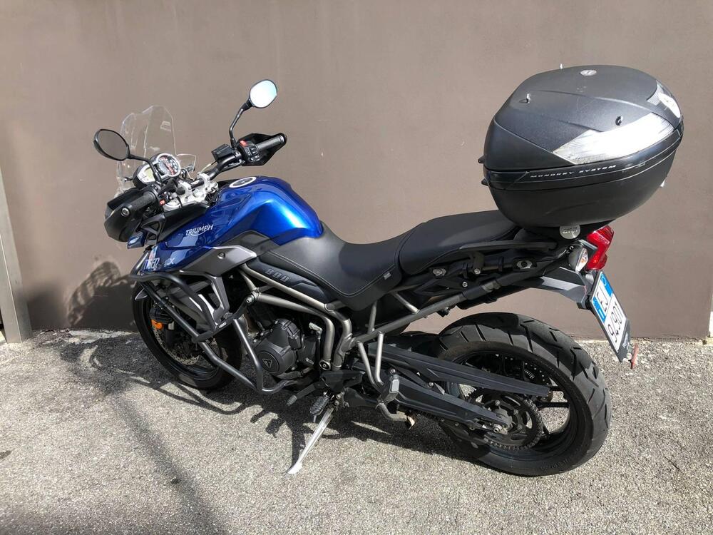 Triumph Tiger 800 XRx (2015 - 17) (4)