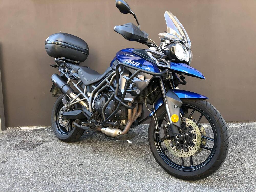 Triumph Tiger 800 XRx (2015 - 17) (2)