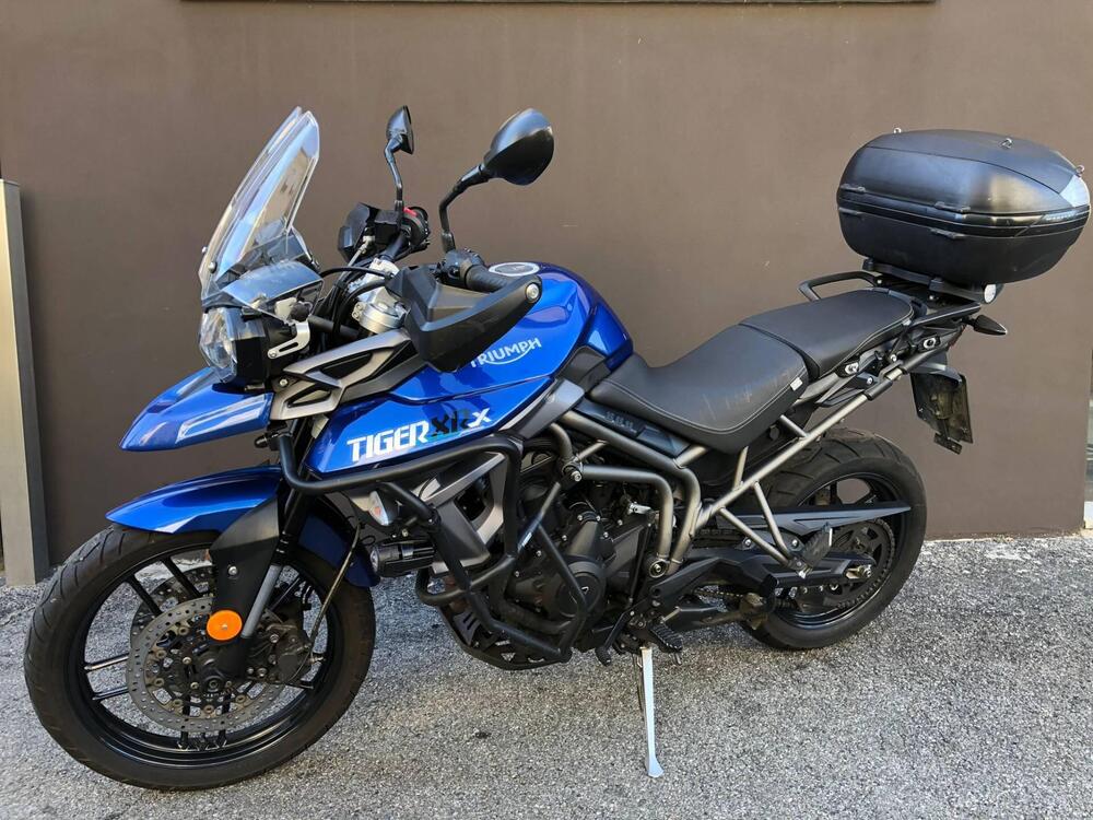 Triumph Tiger 800 XRx (2015 - 17) (5)