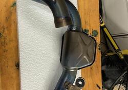 Akrapovic per Triumph TF 250-X