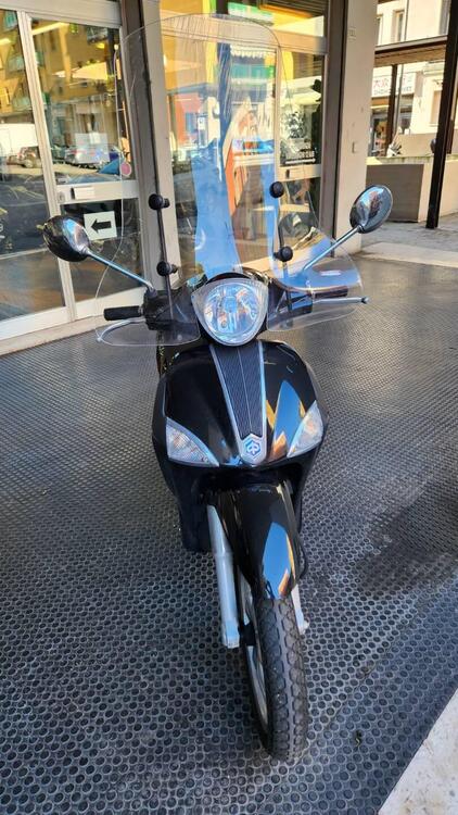 Piaggio Liberty 150 4T (2008 - 13) (2)