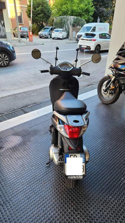 Piaggio Liberty 150 4T (2008 - 13) (4)