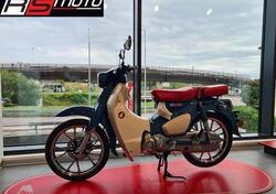 Honda Super Cub C125 (2022 - 24) nuova